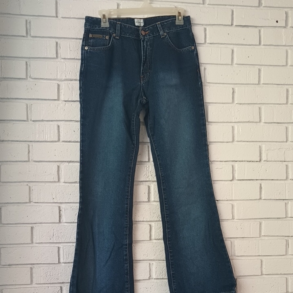 Calvin Klein Womens Jeans Size 7